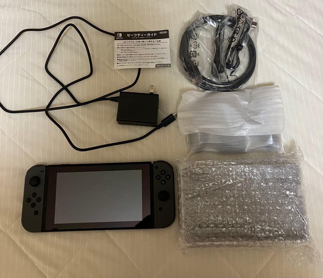 Nintendo Switch 本体 HAC-001