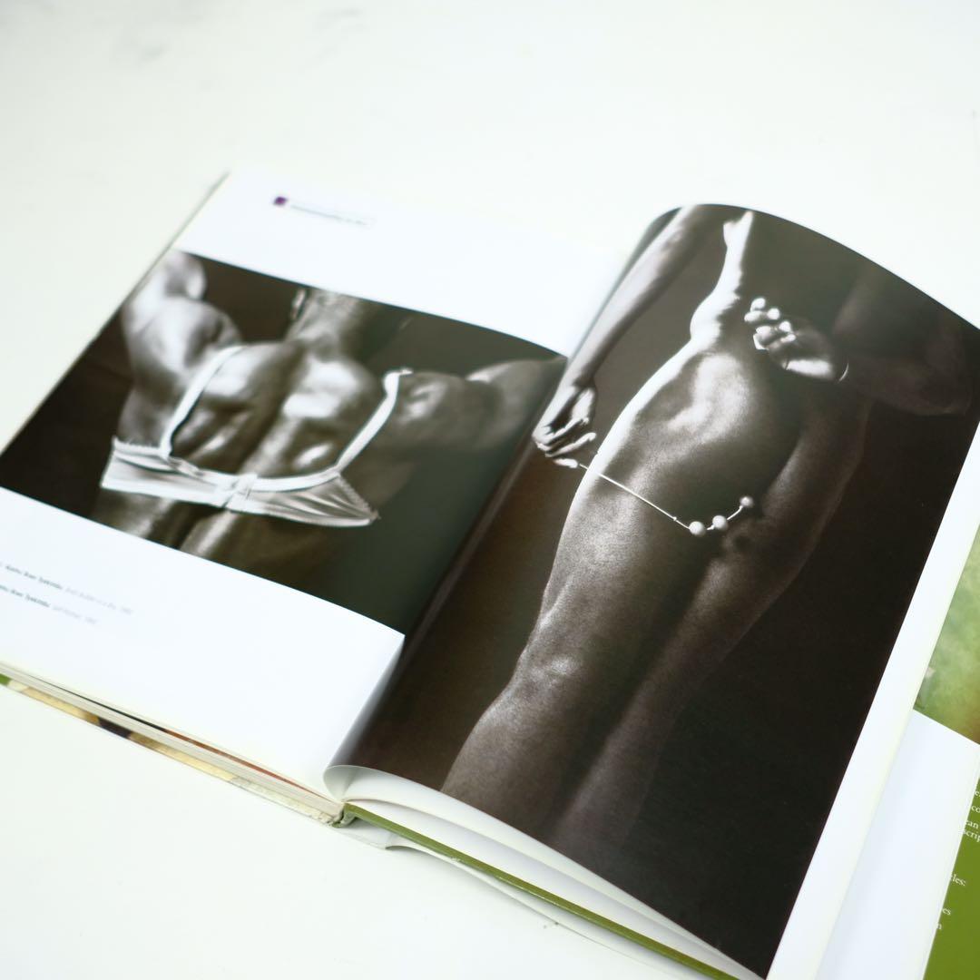Homosexuality in Art James Smalls 画集　資料集