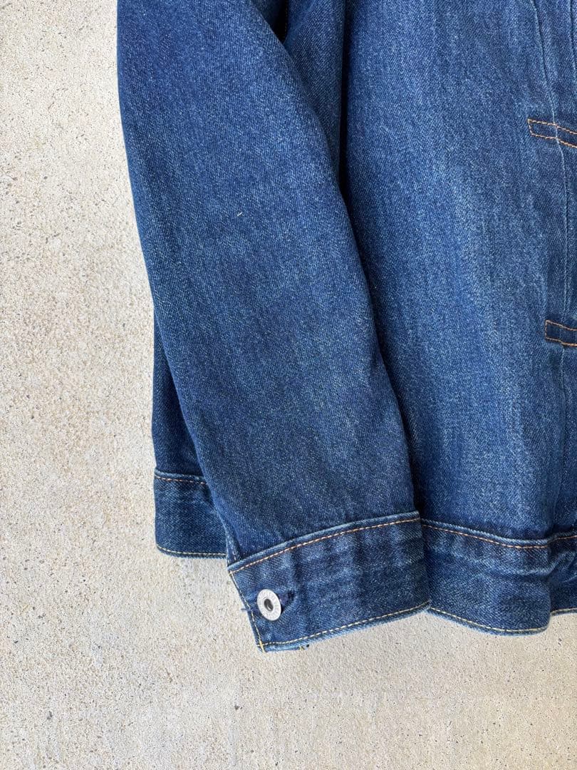 り*様 【美品】Levi's 1st BIGE 506XX型 デニムジャケット
