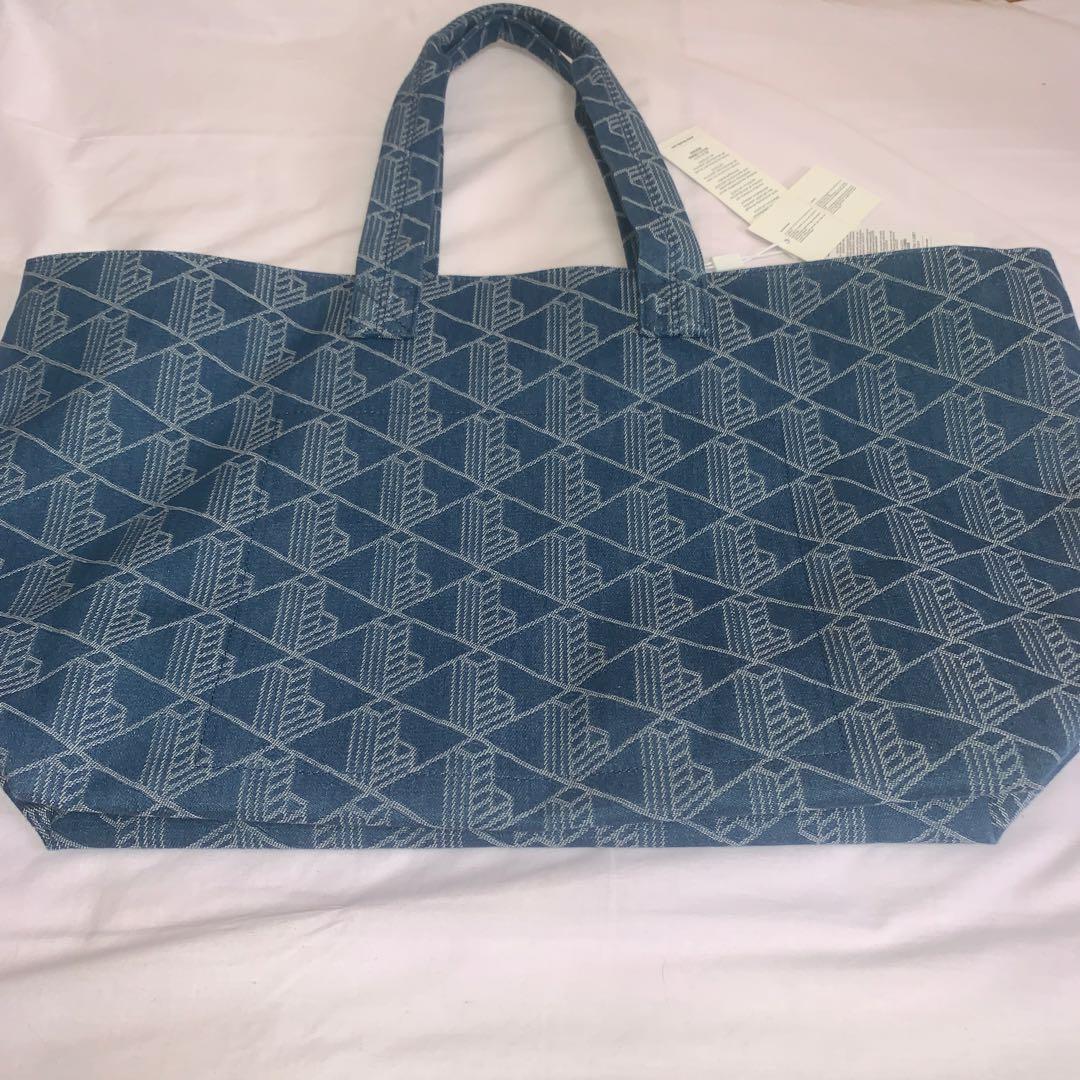 ラコステ トートバッグ　新品　タグ付き
