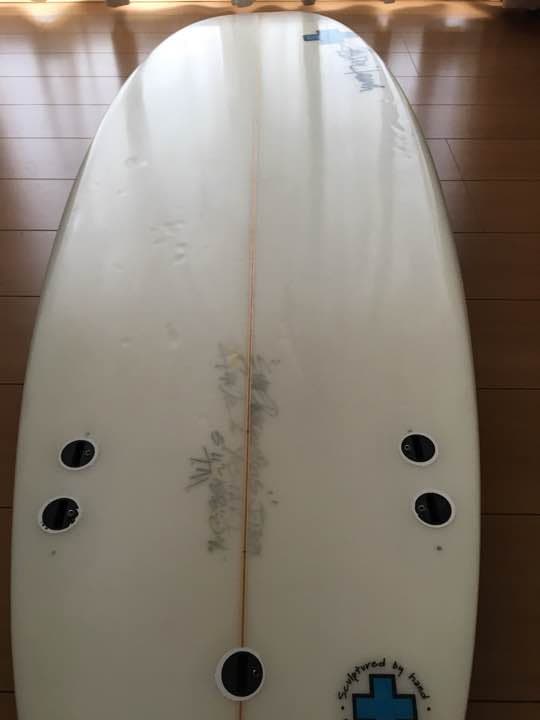 サーフボード SURF PRESCRIPTIONS