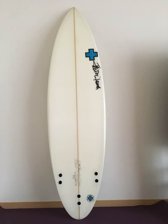 サーフボード SURF PRESCRIPTIONS