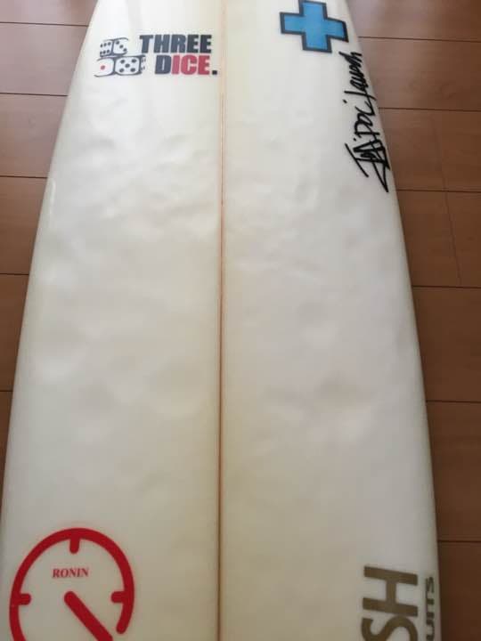 サーフボード SURF PRESCRIPTIONS
