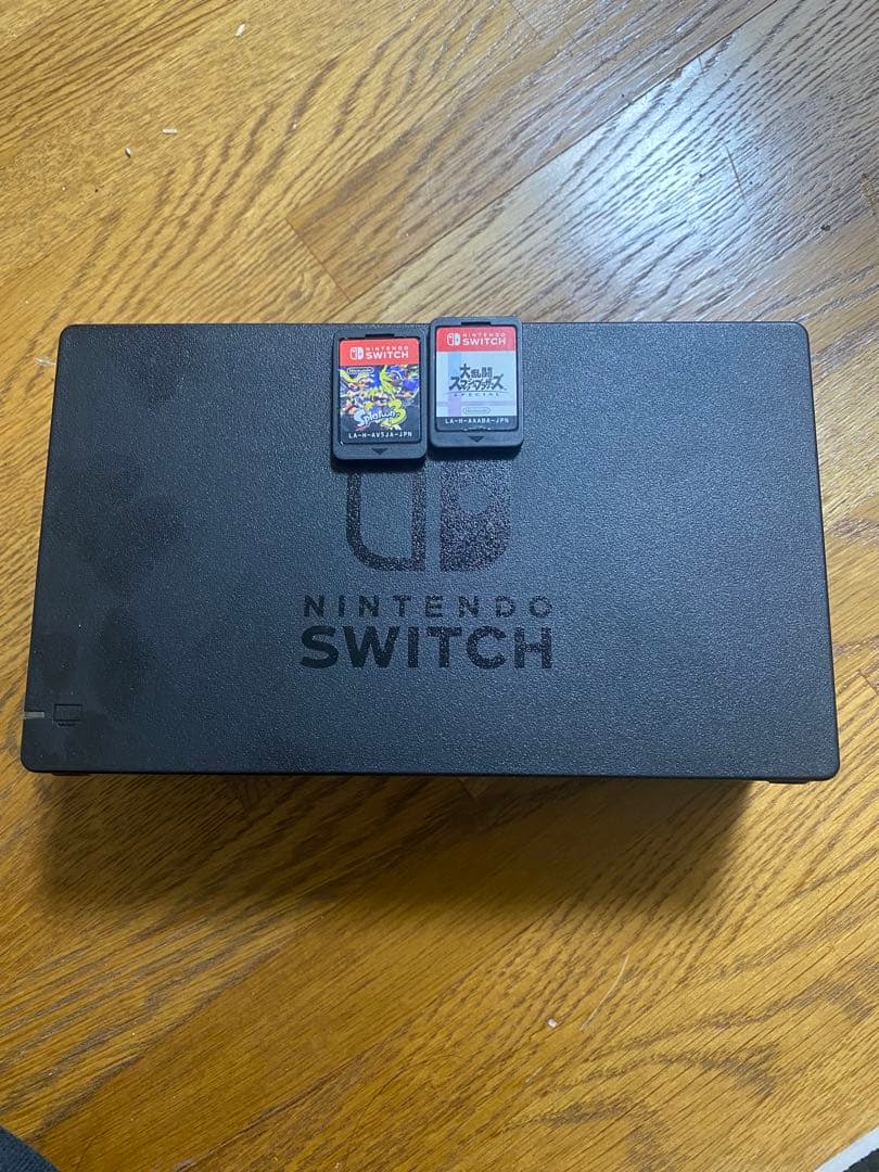 任天堂 Switch本体