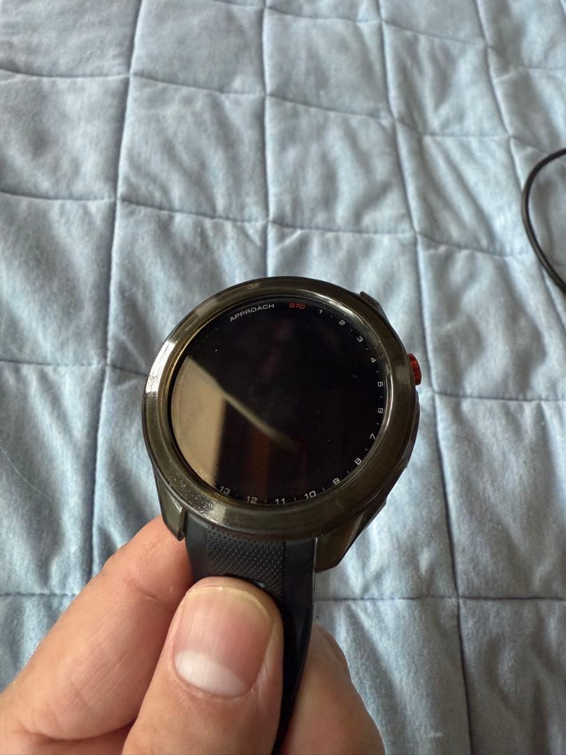 【GARMIN／ ガーミン　アプローチ】Approach S70 47mm