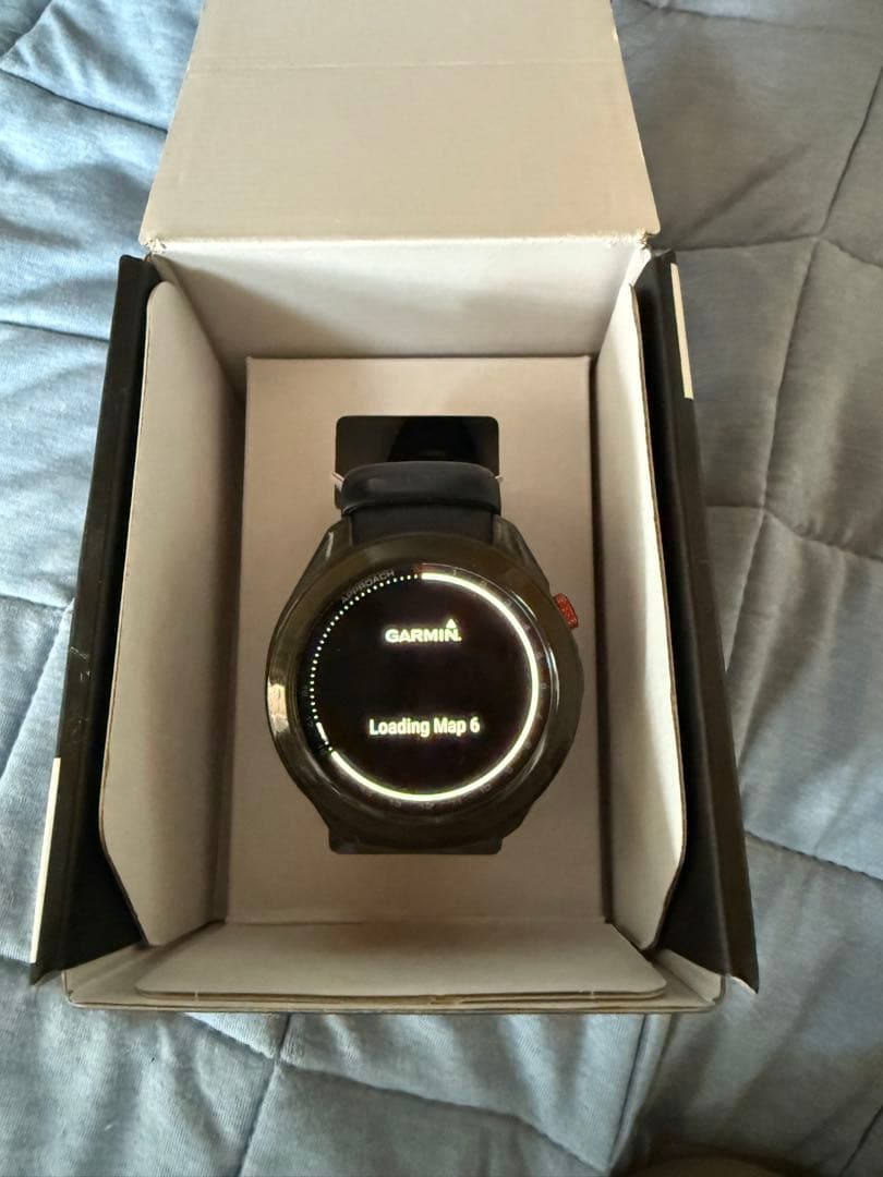 【GARMIN／ ガーミン　アプローチ】Approach S70 47mm