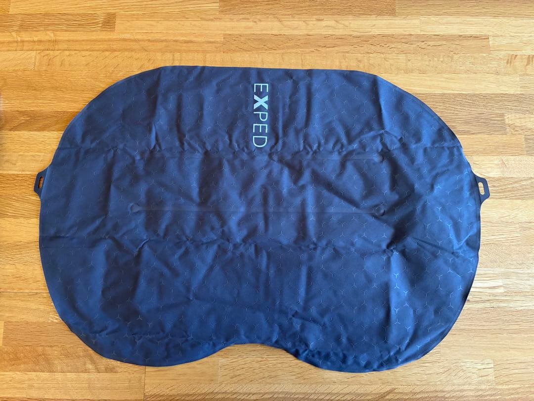 エクスペド EXPED Ultra pillow 枕 グレー L 394136