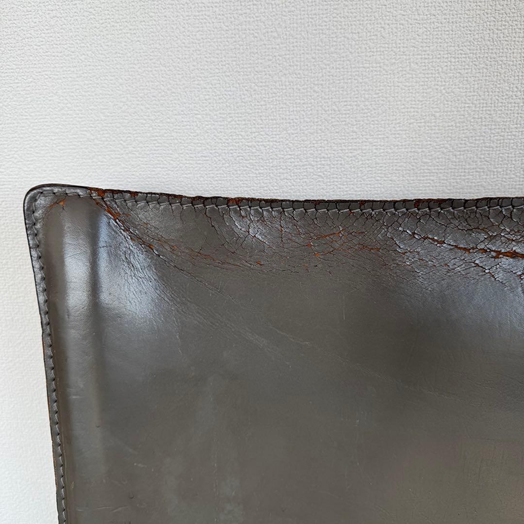 cassina カッシーナ 412 本革 ダイニングチェア ①セット売り
