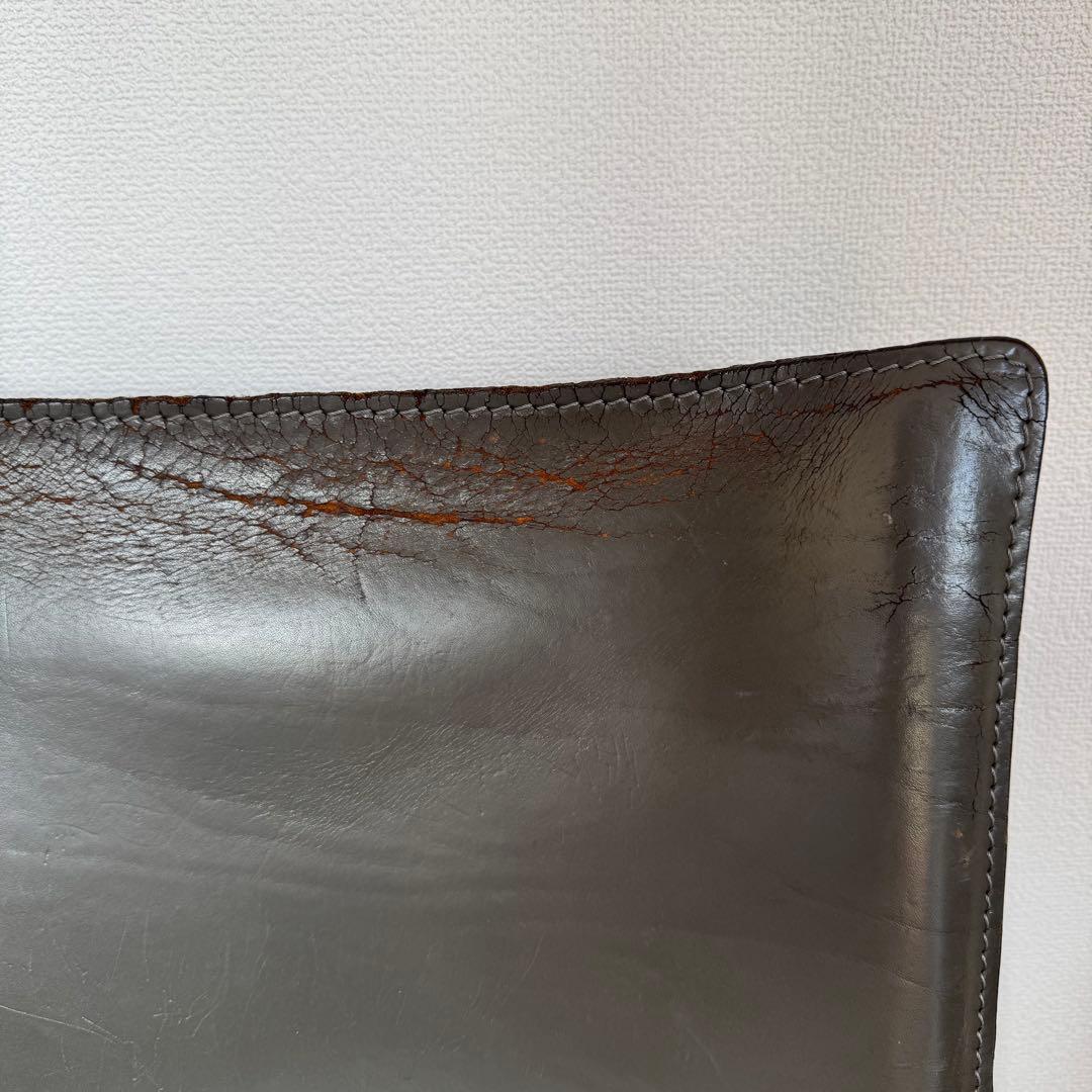 cassina カッシーナ 412 本革 ダイニングチェア ①セット売り