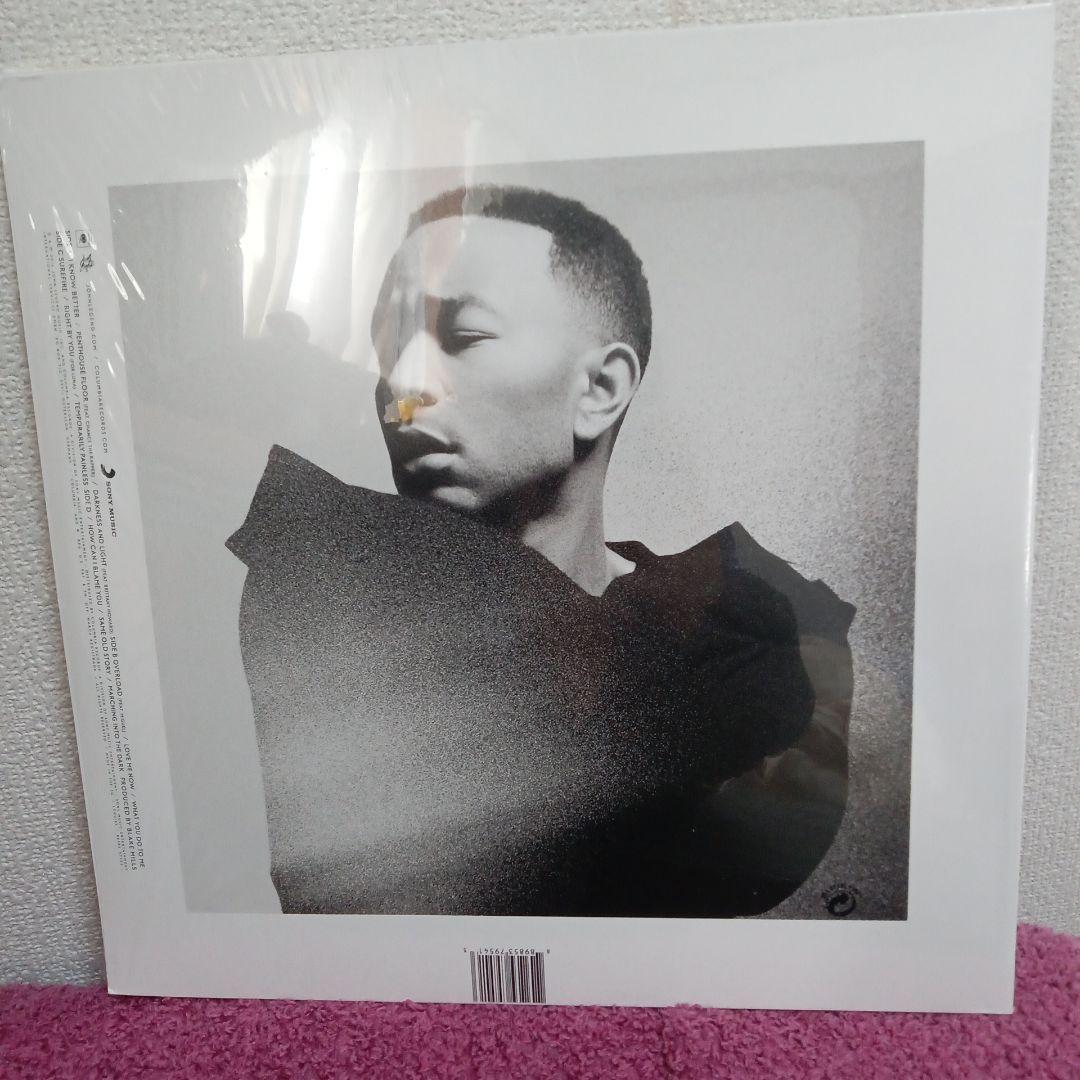 John legend/darkness and light r&b ネオソウル