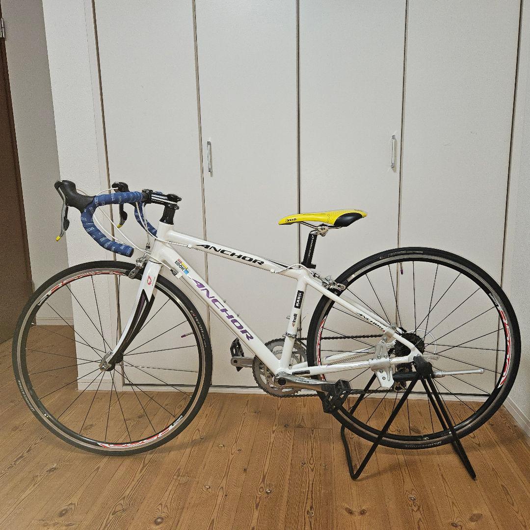 ANCHOR ロードバイク 700c アンカー ロードバイク 完全屋内保管
