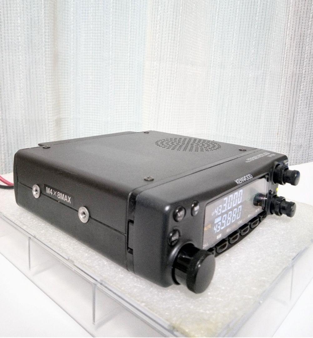 ケンウッド製　TM-732 10/10w 145/433MHz　ジャンク扱い