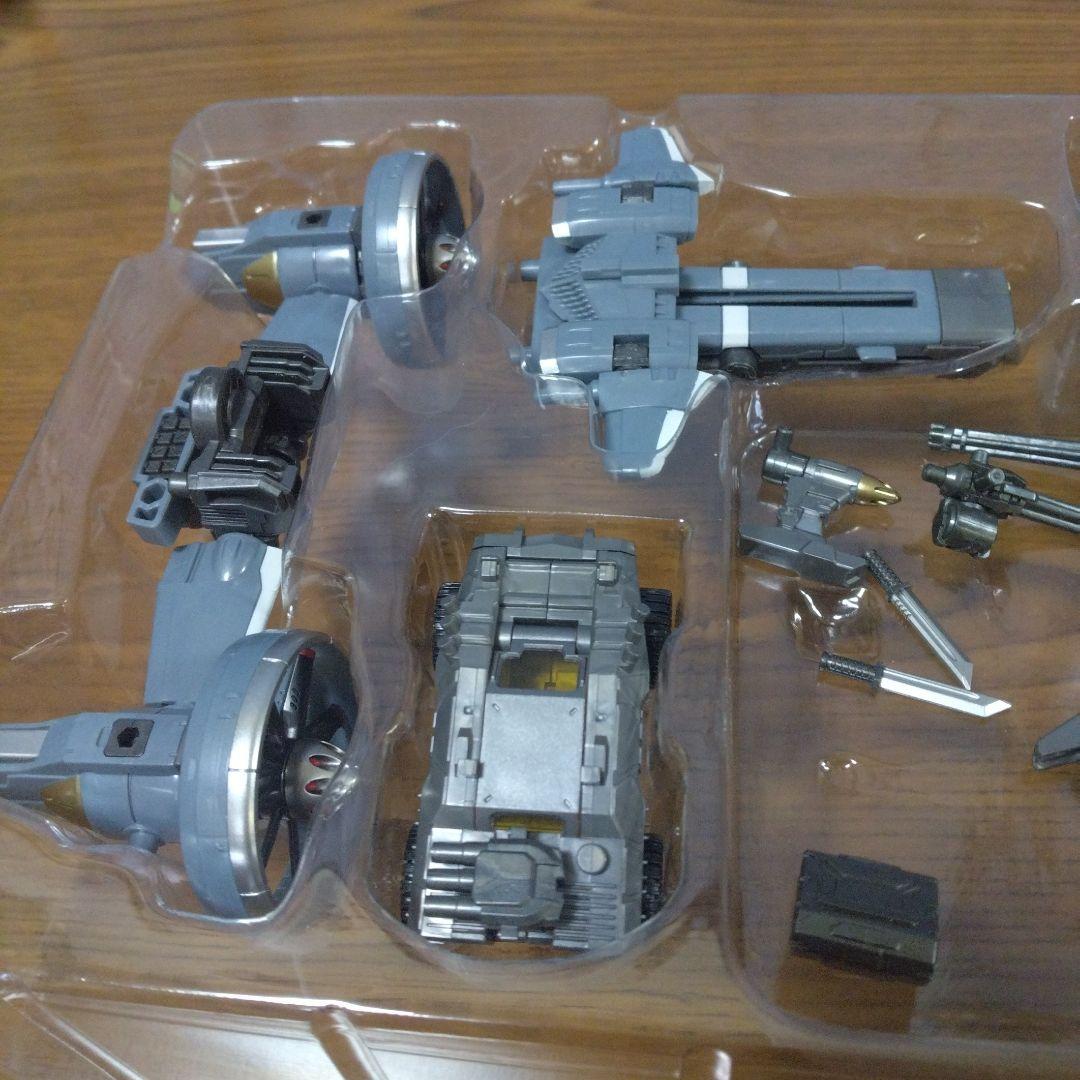 ダイアクロン ガルダヴァーサルター　ジャイロリフターユニット