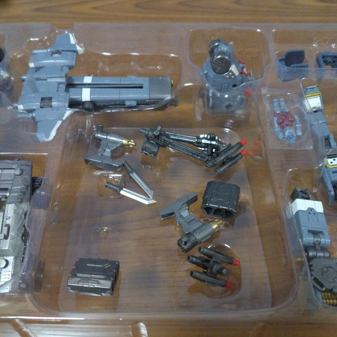 ダイアクロン ガルダヴァーサルター　ジャイロリフターユニット