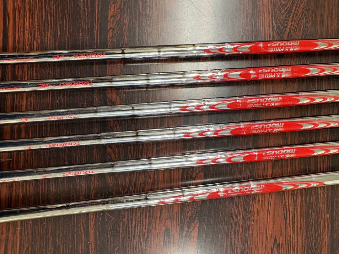 PING i210 アイアンセット 名器