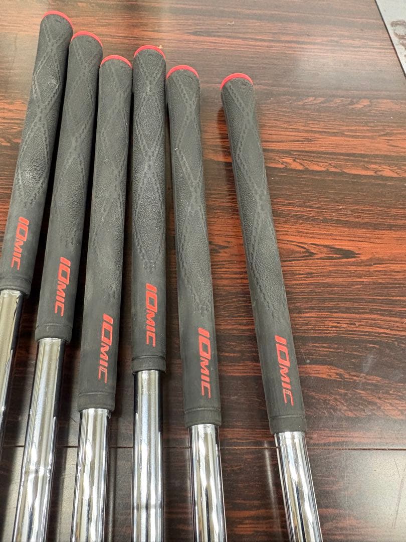 PING i210 アイアンセット 名器