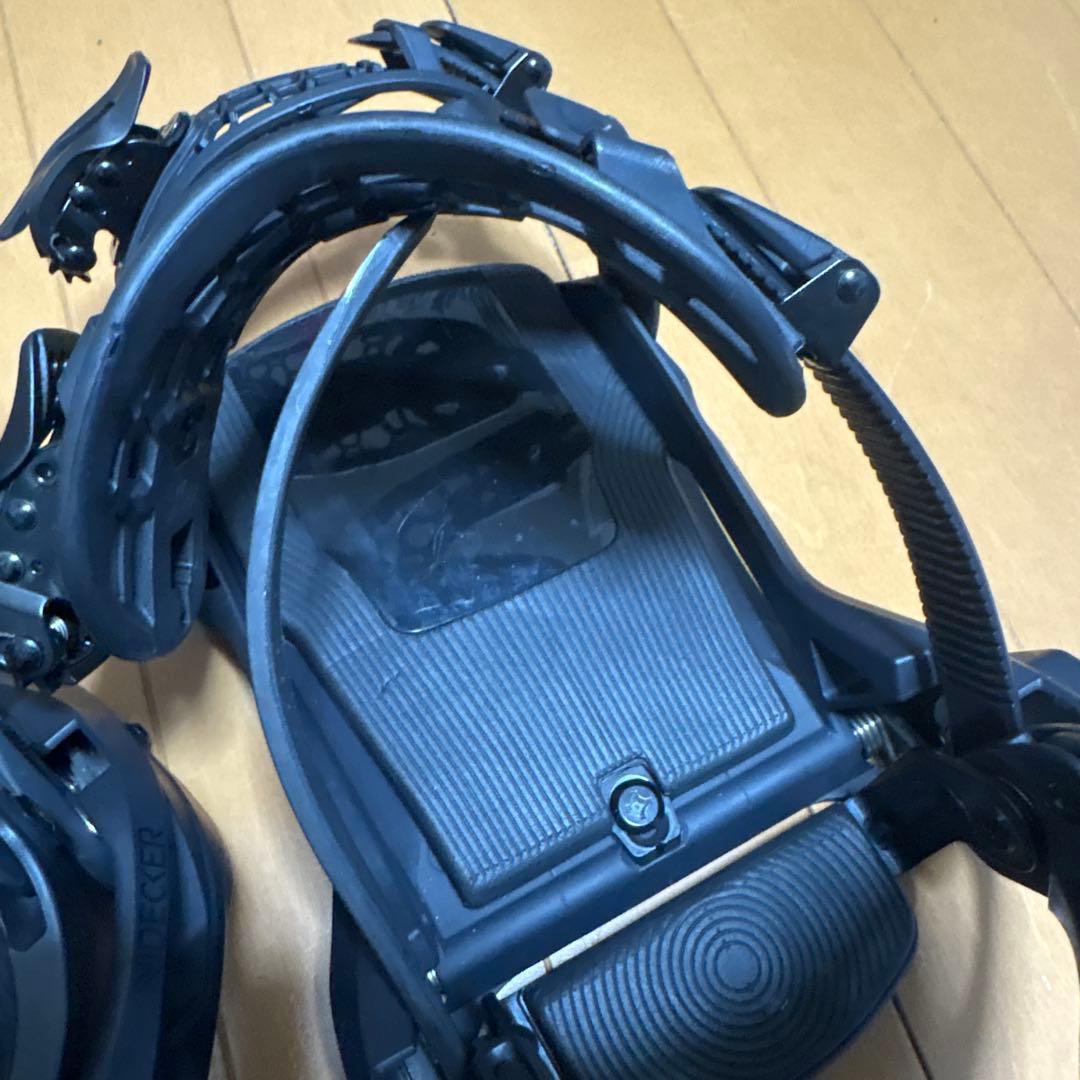 SUPERMATIC Mサイズ NIDECKER