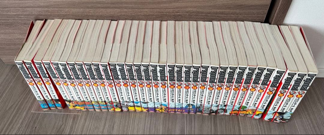 ドラゴンボール 完全版 全42巻セット