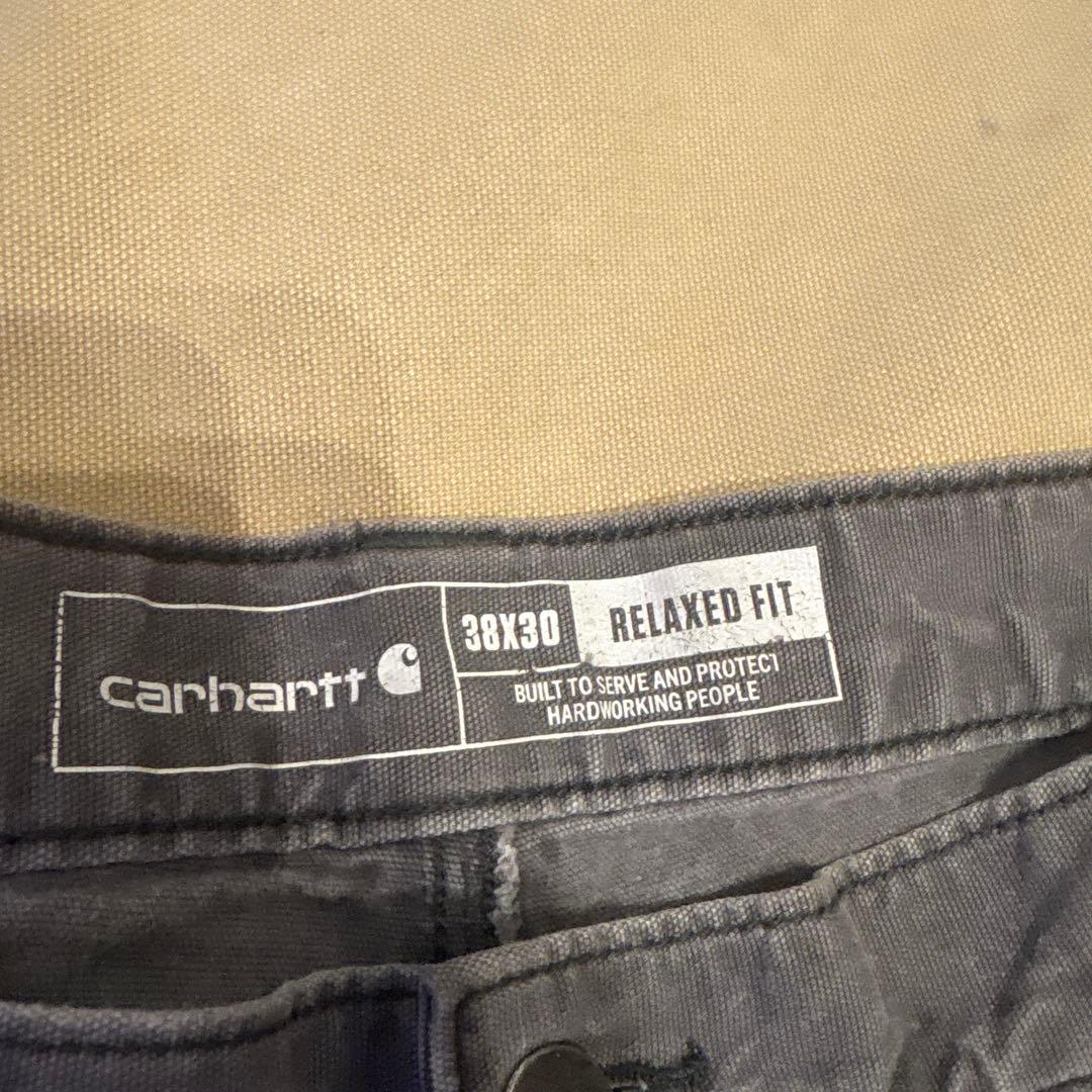 Carhartt カーハート ダブルニー ペインターパンツ38×30