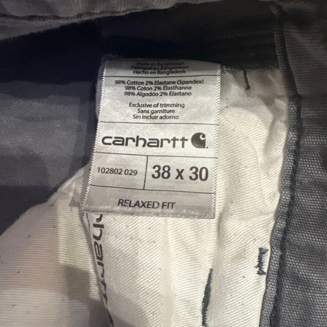 Carhartt カーハート ダブルニー ペインターパンツ38×30