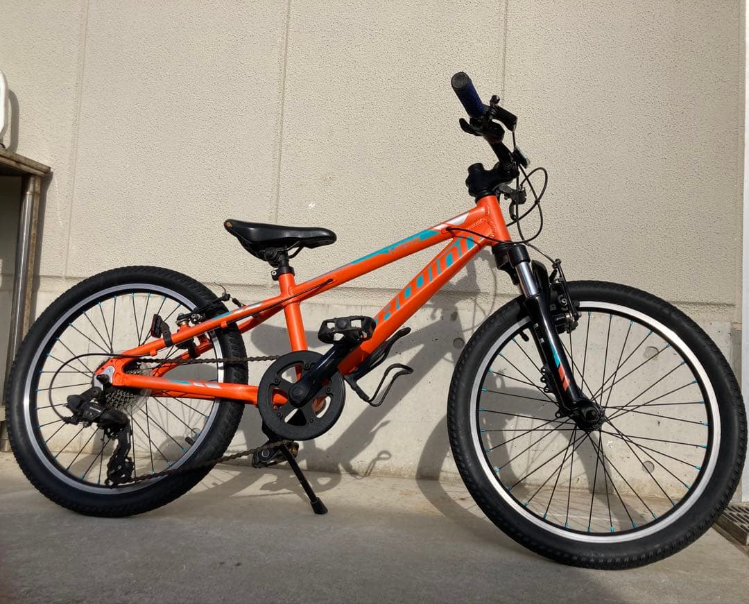 きっしー様用。SCHWINN MTB 「MESA20」20インチ　引き取り限定