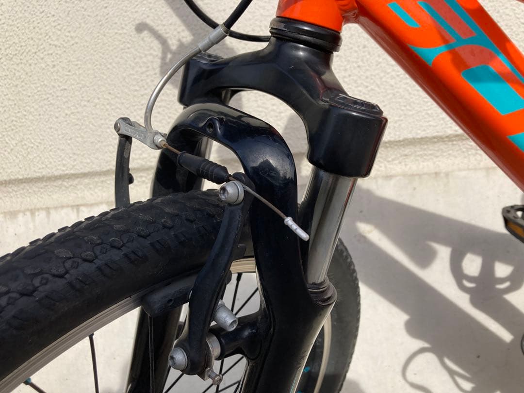 きっしー様用。SCHWINN MTB 「MESA20」20インチ　引き取り限定