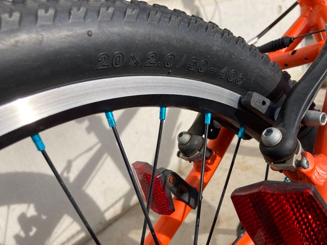 きっしー様用。SCHWINN MTB 「MESA20」20インチ　引き取り限定