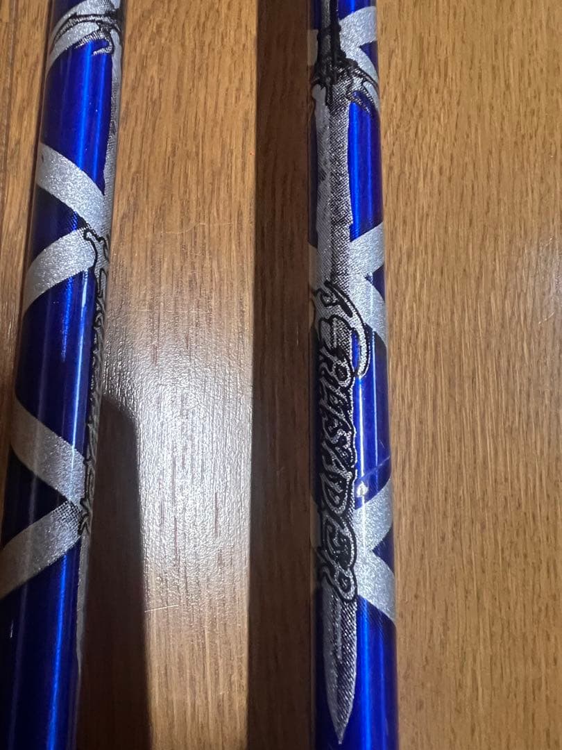 LEKI レキ 伸縮式 スキーストック