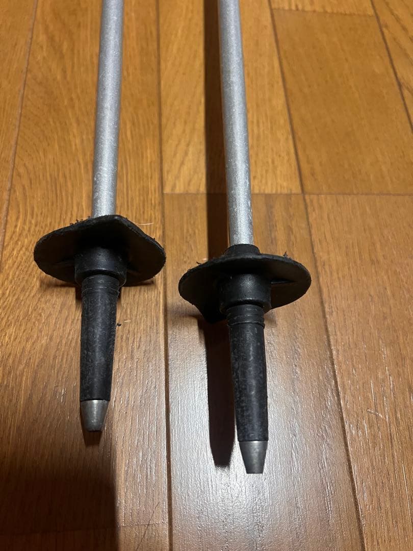 LEKI レキ 伸縮式 スキーストック