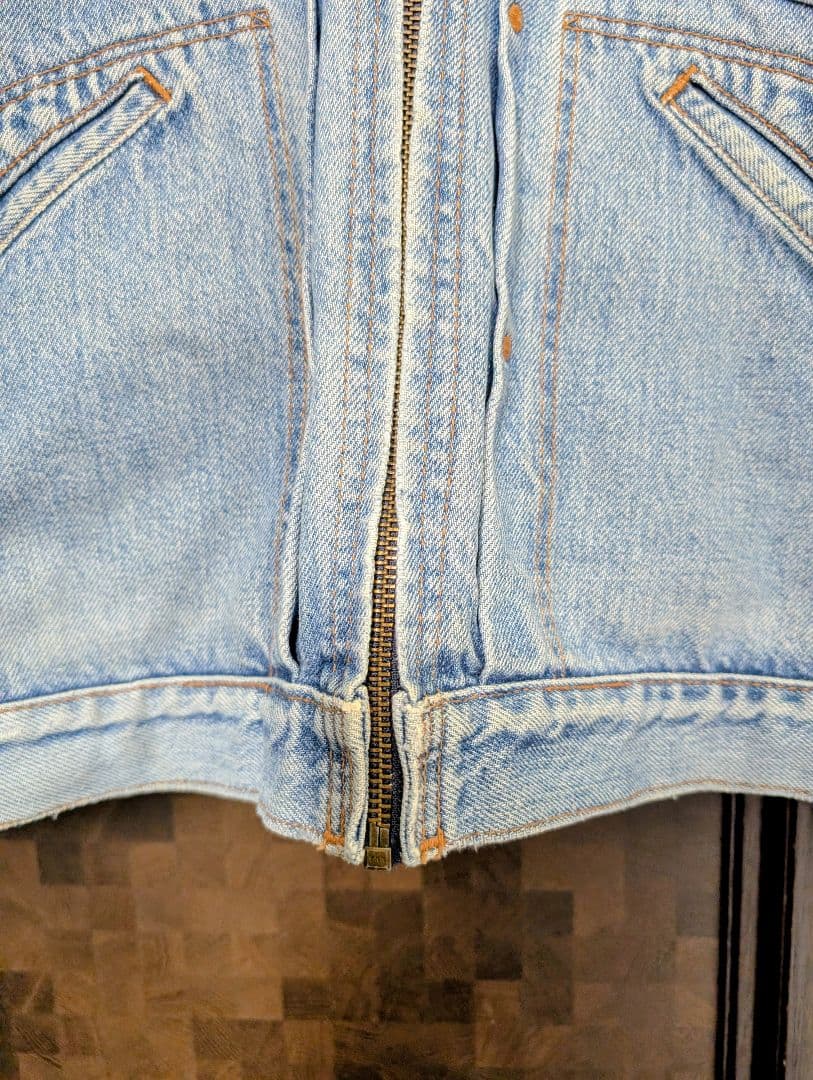 i*i様 【レア】Wrangler ラングラー 11MJZ デニムジャケット M