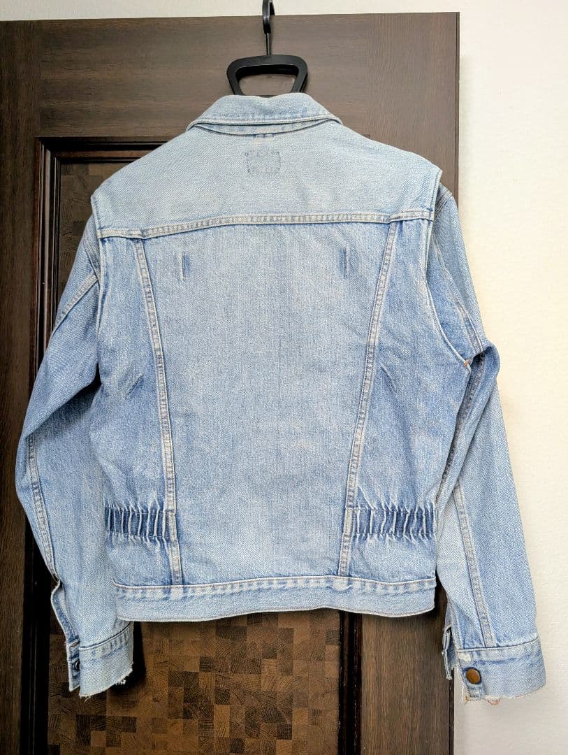 i*i様 【レア】Wrangler ラングラー 11MJZ デニムジャケット M