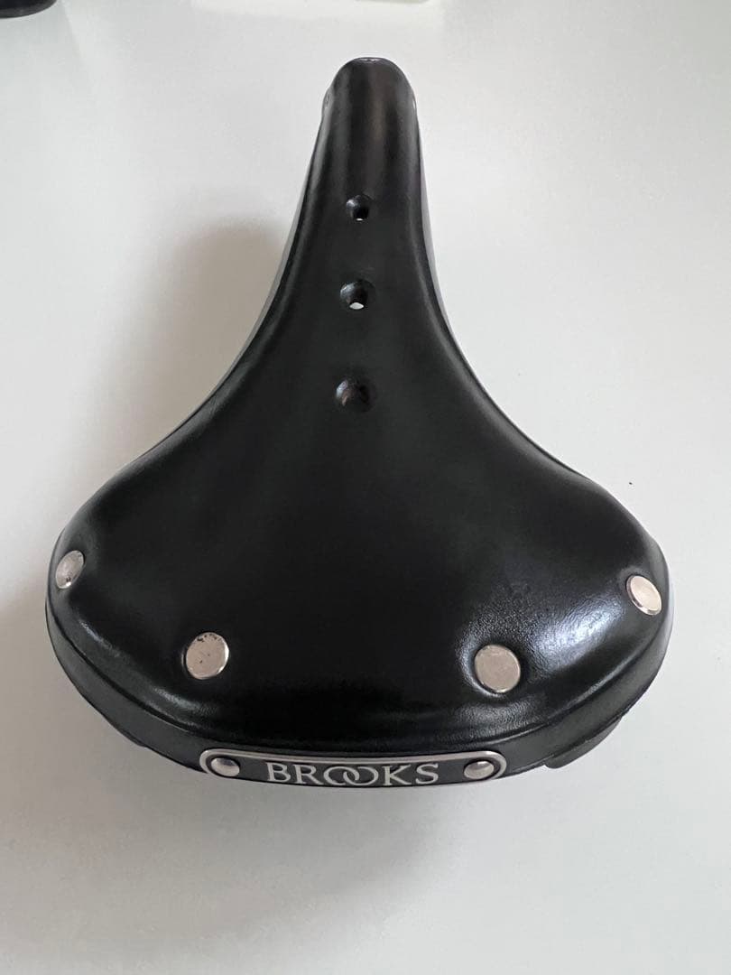 ブルックス レザーサドル B17 Narrow Classic ブラック