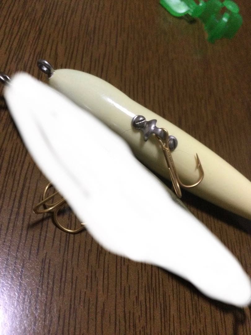 ハトリーズ　スミス　トップウォーター　ルアー