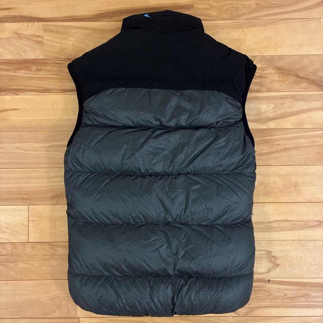 KLATTERMUSEN　BORE VEST ボーレベスト ダウンベスト