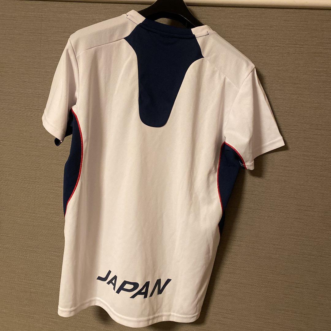 MIZUNO ミズノ Tシャツ　日本代表　非売品