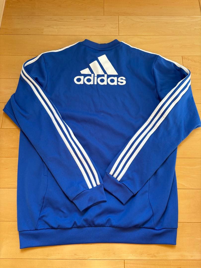 Chelsea adidas ClimaWarm 長袖ジャージ