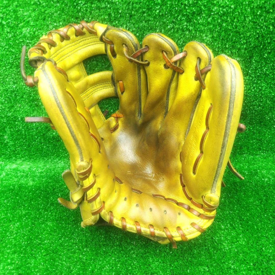 野球　グローブ　一般硬式　グローブ　ゼット