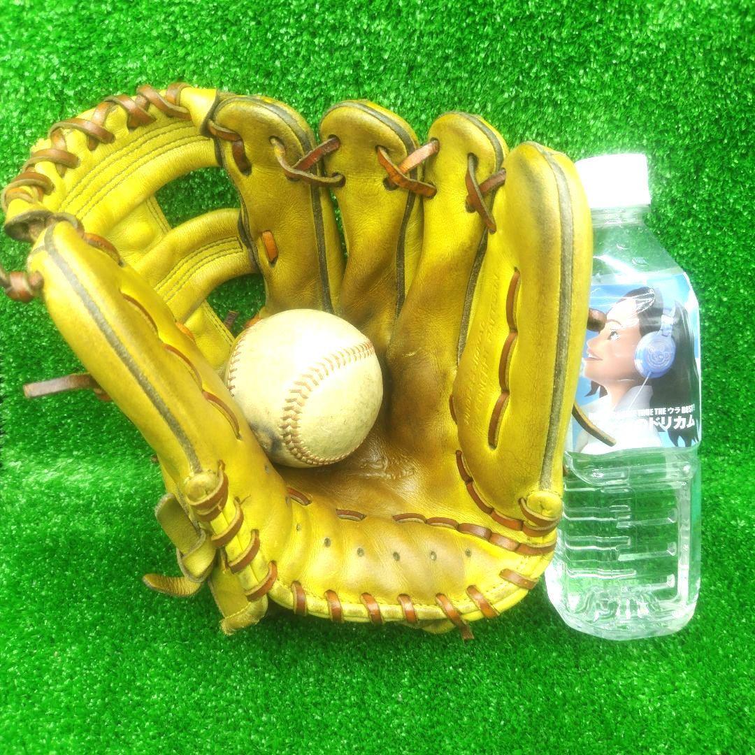 野球　グローブ　一般硬式　グローブ　ゼット