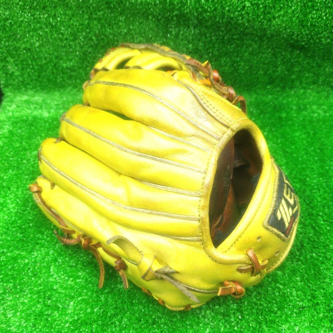 野球　グローブ　一般硬式　グローブ　ゼット