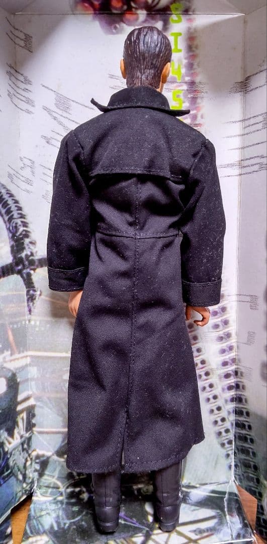 あ*ら様 作家さん作 マトリックス ネオ フィギュア