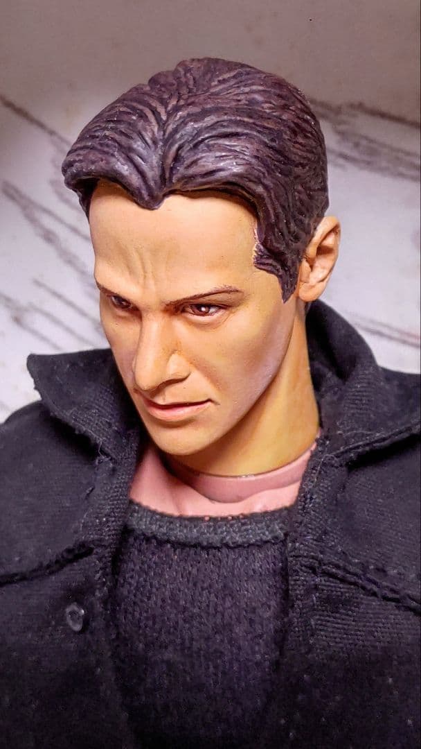 あ*ら様 作家さん作 マトリックス ネオ フィギュア