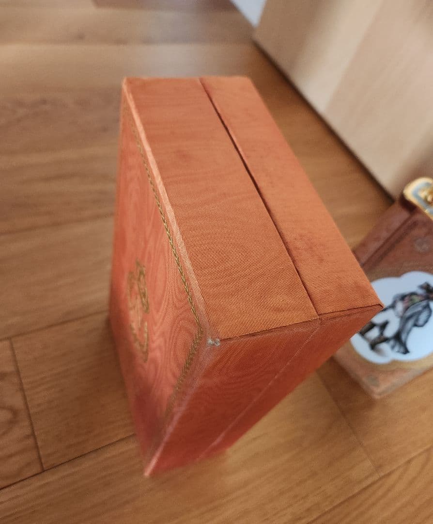COGNAC CAMUS NAPOLEON カミュ ナポレオン　ブック