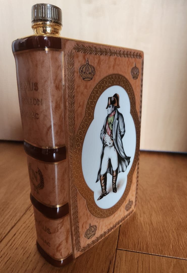 COGNAC CAMUS NAPOLEON カミュ ナポレオン　ブック
