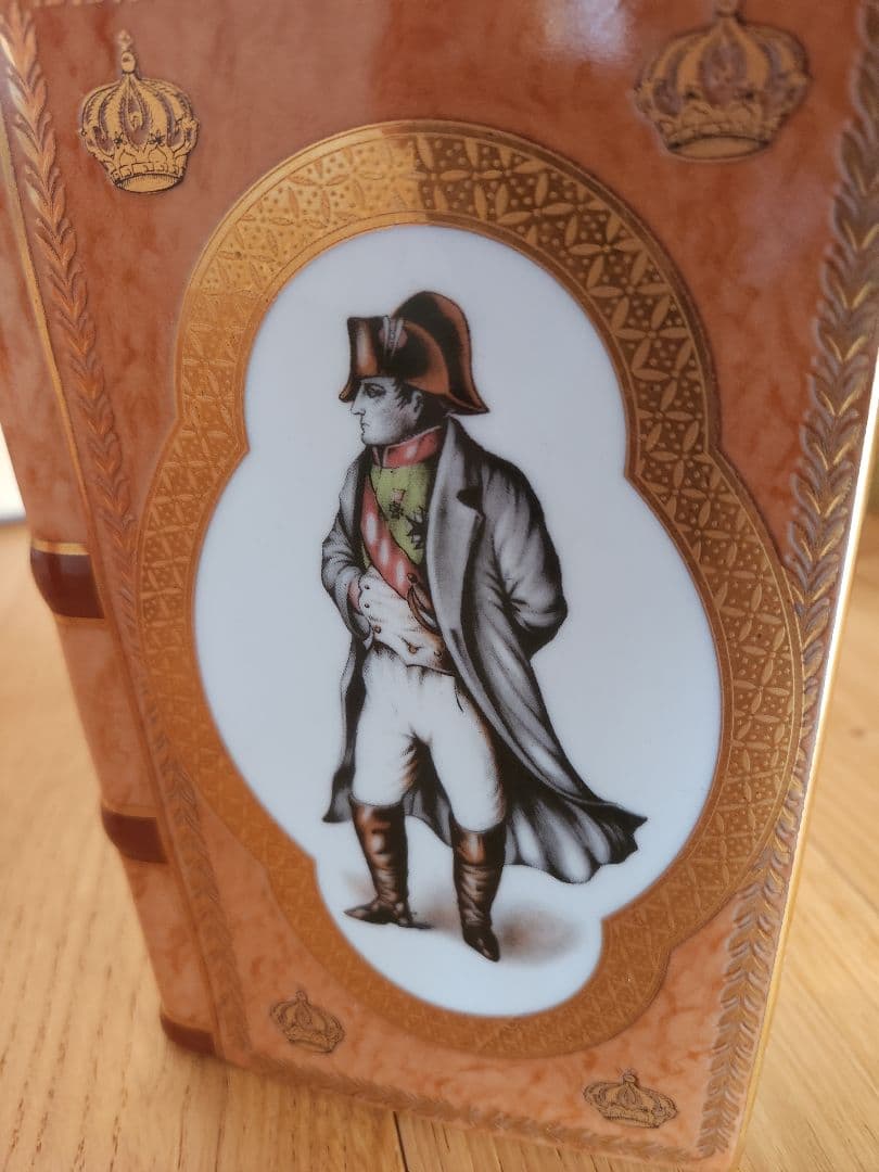 COGNAC CAMUS NAPOLEON カミュ ナポレオン　ブック