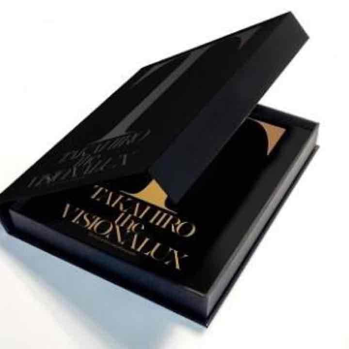ミュージック EXILE TAKAHIRO the VISIONALUX
