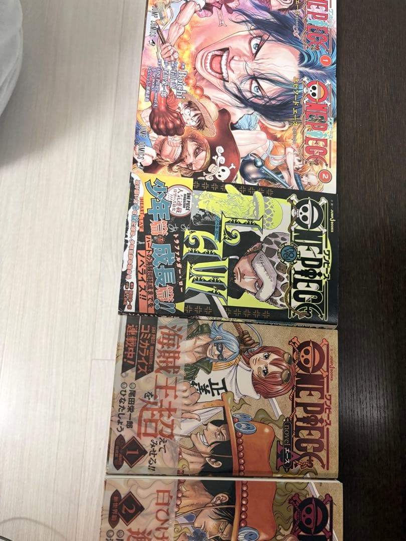 ワンピース　全巻（1-113巻）+α