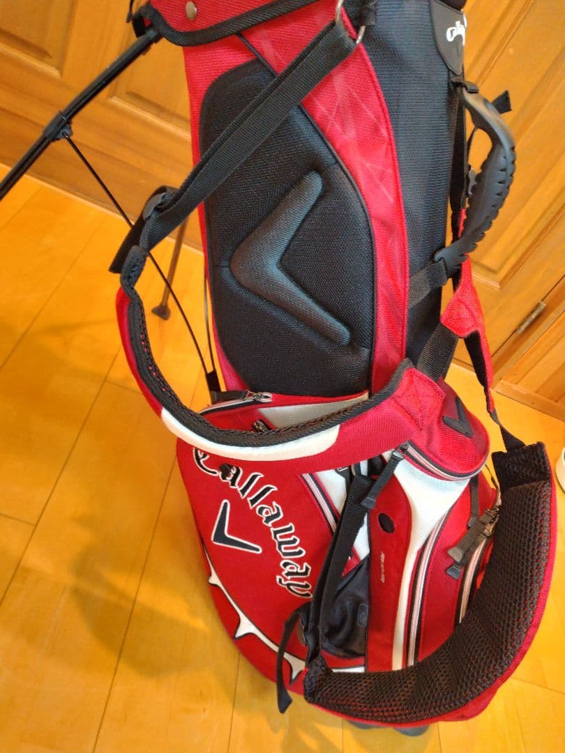 キャロウェイ　Callaway ゴルフスタンドバッグ キャディバッグ