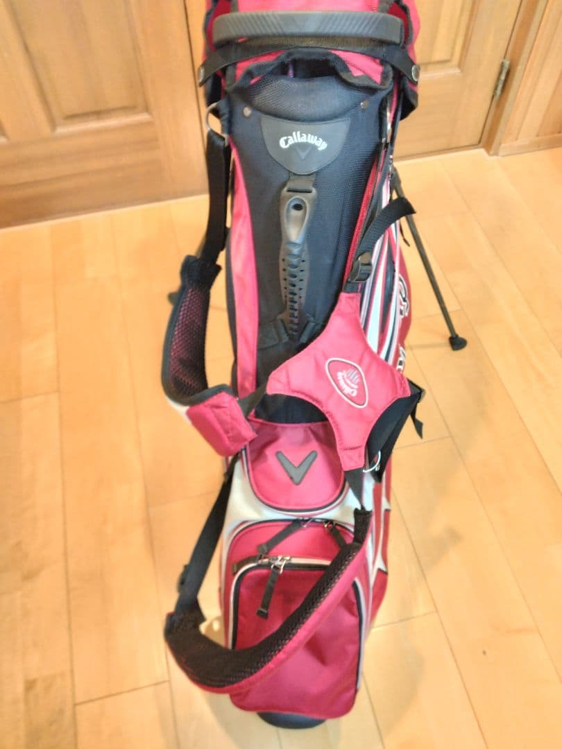 キャロウェイ　Callaway ゴルフスタンドバッグ キャディバッグ
