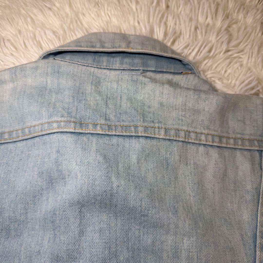 ☆【希少】80s Wrangler MALTA製 124MJ デニムジャケット☆