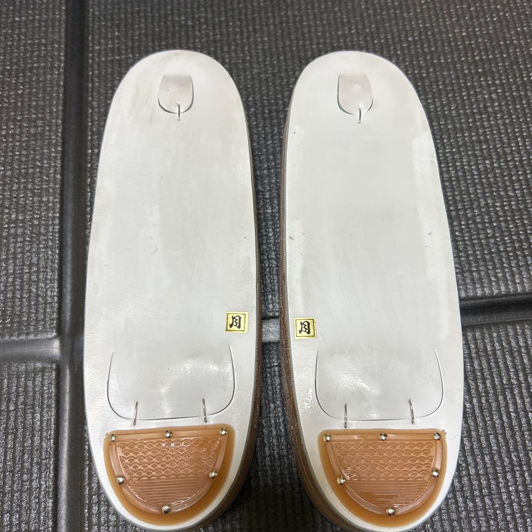 美品　草履バッグセット
